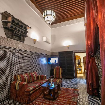 Hotel La Perle De La Medina à Fès Extérieur photo