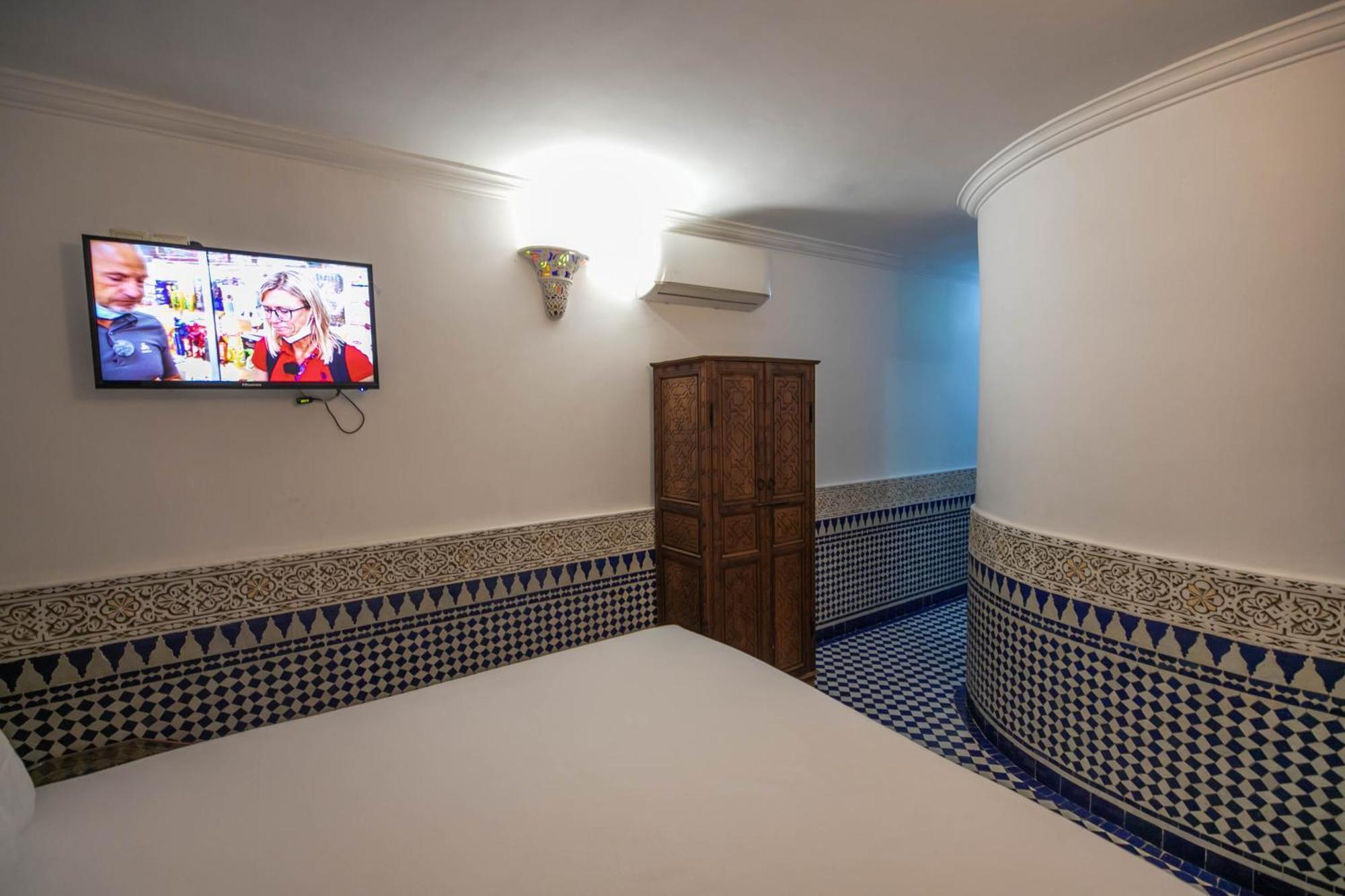 Hotel La Perle De La Medina à Fès Chambre photo