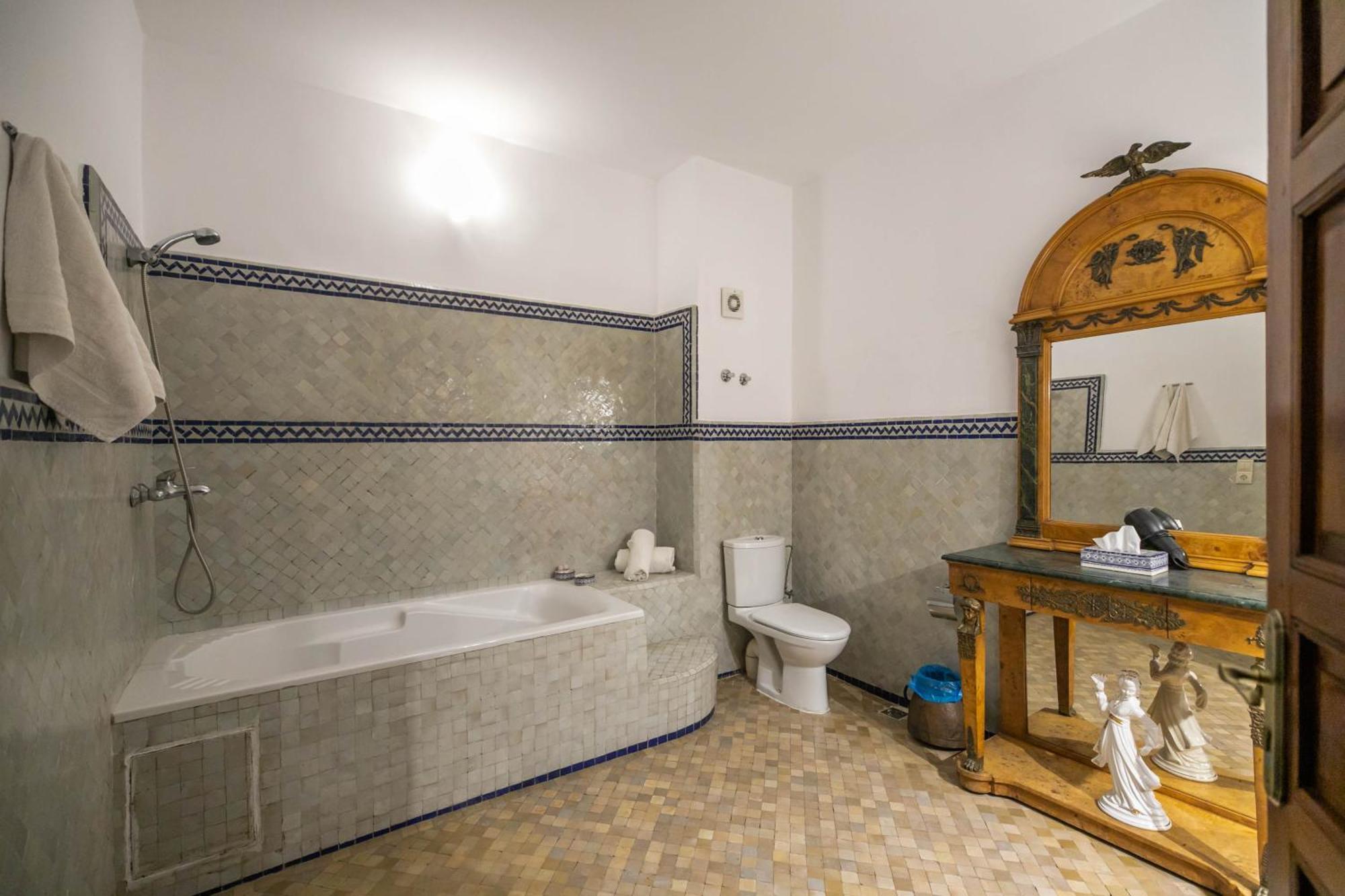 Hotel La Perle De La Medina à Fès Extérieur photo